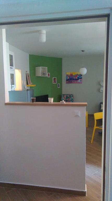 Apartment Buba Šibenik Екстериор снимка